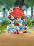 TINYYY SMURFS
