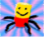 Despacito spider's fan club