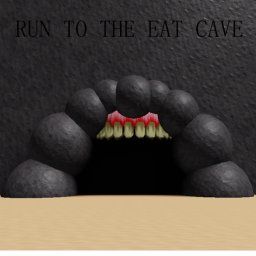 RUN TO THE EAT CAVE icon