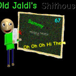 (UPDATE YELLOW DOOR) Old Jaldi's Shothouse V5.0