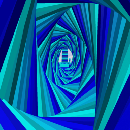 Blue Obby!