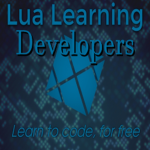 Lua Learning Developers