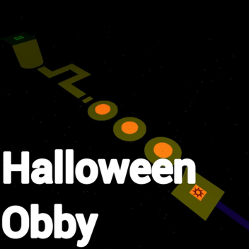 🎃 Halloween Obby 🎃