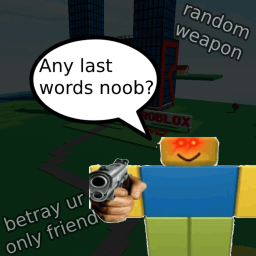 random weapon [new weapon]