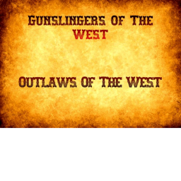 Gunslingers Of The West