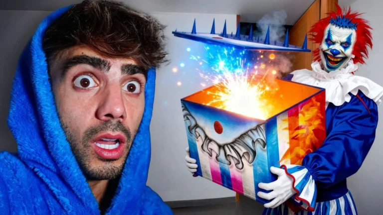 [👹 CIRCUS] Vigevani Faith House 3