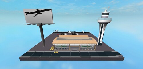 MegaLine Airlines International Airport