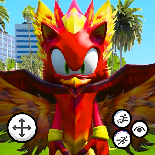 Survive Phoenix Sonic [UPDATE]