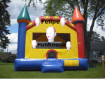 The Felipe Funhouse