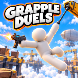 [ALPHA] Grapple Duels