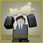 | UCR | Committee of Honour