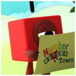 Numberblocks Town Group