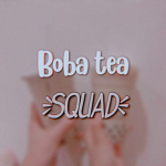 Sami’s boba tea squad!