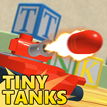 [16k Visits!] Tiny Tanks!