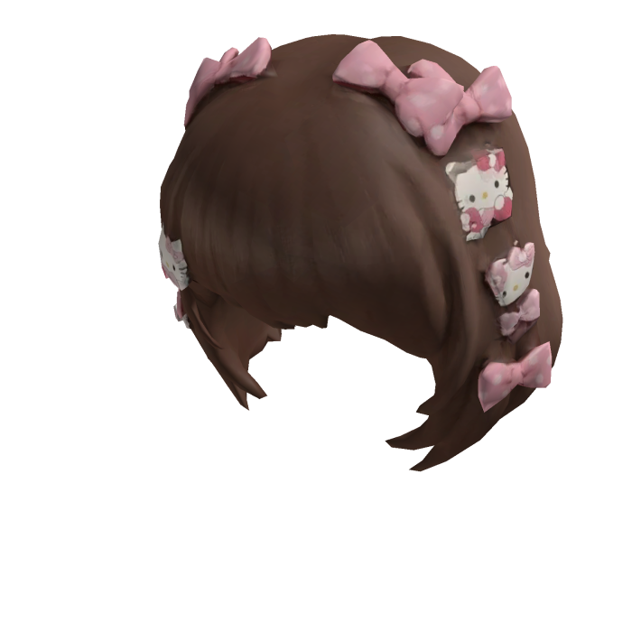 kawai cute baby girl hair