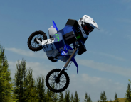 Park rowerowy BootLake Dirtbike (Stary)