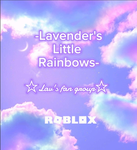 -Lavender's Little Rainbows-