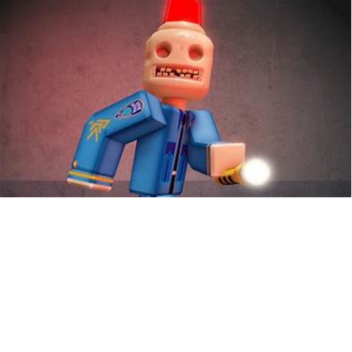 Siren Head Cop Obby