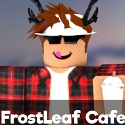 FrostLeaf Cafe