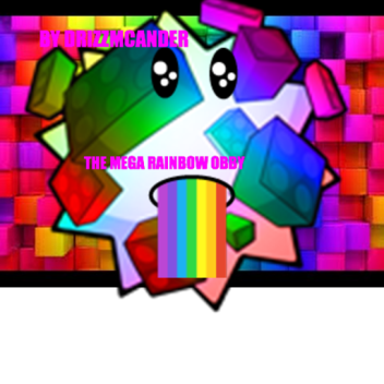 THE MEGA RAINBOW OBBY