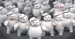 Mini Marshmallow Man Club