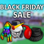 Black Friday Sale Hangout 2025!