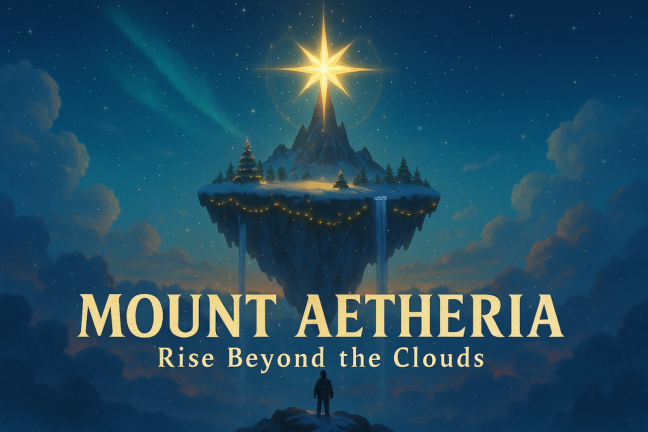 Mount Aetheria screenshot 1