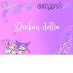 ~*broken dollie*~
