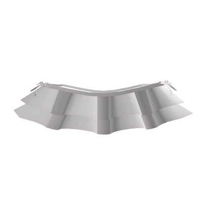 ♡ :  cute ruffled babydoll skirt  Roblox item