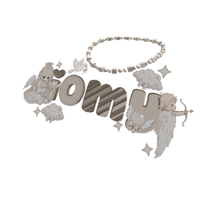 iomy necklace Roblox item
