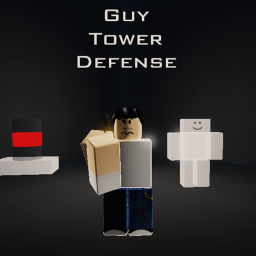 Guy Tower Defense: First Test