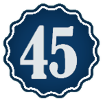 forty fifth