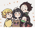 Demon slayer F@NS :>