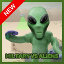 Military VS Aliens 2