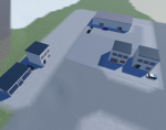 The Crater - Isometric Zombie Game