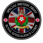 |CM BA| Royal Intelligence Corps