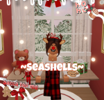 Seashell:)