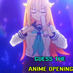 💬Guess The Anime Opening
