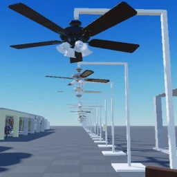 Ceiling Fan Display V1 icon