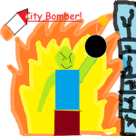 The bomber team!