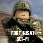 Fort [USA] Sci-Fi