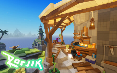 [UPD] RORVIK Classic ⛏️
