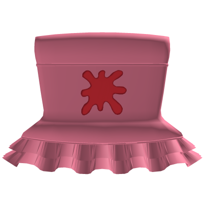 pink bear gloomy dress Roblox item
