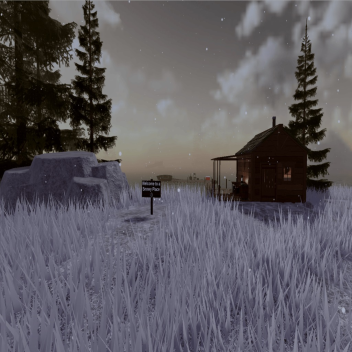 A Snowy Mountain 🗻