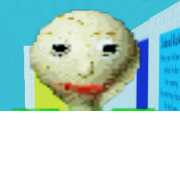 Baldi's Walking Simulator