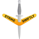 1st Company, 1st Commando Regiment