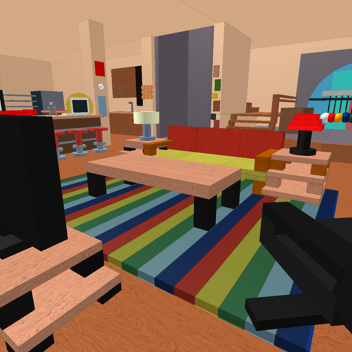 ★ iCarly's Apartment ★