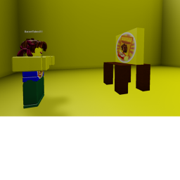Get the Bacon flakes!!!