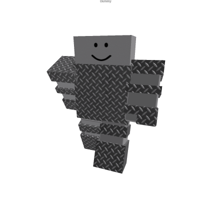 Dummy With Lead armor