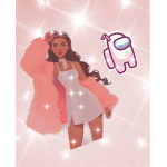 The pink among us :>